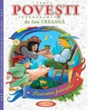 Cinci povesti interesante de Ion Creanga. Volumul 2 - Petru Ghetoi