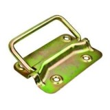 Maner Zincat Pentru Stupi - 120 X 1.5 Mm - 3034105 (Is)