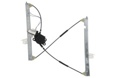 Macara geam electrica cu motoras Peugeot 206 (2), 01.1998-04.2009, 5 Usi, usa fata partea Dreapta, Aftermarket