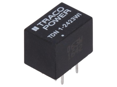 Convertor DC/DC 1W 9-36V &amp;plusmn;15V DIP foto