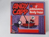 COMICS BOX DE LUXE 60 E' PRIMAVERA, ANDY CAPP EDITORIALE CORNO, 60/ 1983