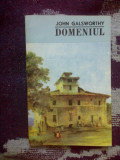 e3 John Galsworthy - Domeniul