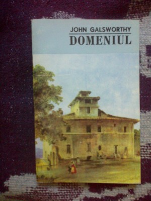 e3 John Galsworthy - Domeniul foto