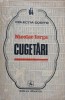 Cugetari - Nicolae Iorga, Editura Albatros 1972, Colectia Cogito, Romana, 389 pagini, Coperta Cartonata