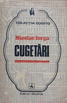 CUGETARI-NICOLAE IORGA-96645 foto