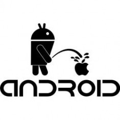 Stickere auto Android ios foto