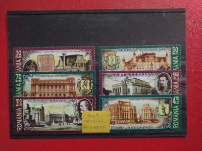 2007 - VECHIUL BUCURESTI foto
