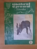 REVISTA VANATORUL SI PESCARUL SPORTIV (Nr. 2 / 1960) &ndash; RARA !