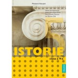 Istorie. Manual clasa a 5-a - Adrian Ilie Aichimoaie