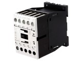 Contactor 3P NO+NC 24V 7A