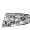 Far Skoda Superb 3U4 2002-2008 stanga 3U1941017D tip bec H3+H3+H7, marca DEPO , electric, cu motoras