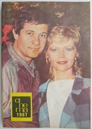 Almanah Cinema 1987