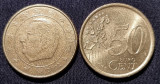 50 euro cent Belgia - 2002