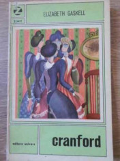 CRANFORD-ELIZABETH GASKELL foto