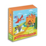 Inventeaza povesti. Castelul magic - Stefanie Paige Weider