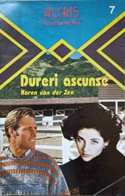 DURERI ASCUNSE-KAREN VAN DER ZEE foto