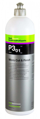 Pasta Polish 3 in 1 Koch Chemie Micro Cut &amp;amp;amp; Finish P3.01, 1L foto