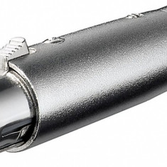 Adaptor XLR 3 pini la RCA M-T, kjackxlr09