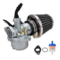 Carburator Bashan 125 125cc Soc Manual + Filtru Aer + Garnituri Carburator