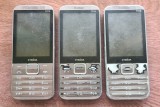 Telefon Seniori E-Boda T310, Compatibil DIGI, Fara Baterie, Fara Incarcator
