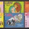 Palau 1996 Disney LOVE MI 997-1002 MNH