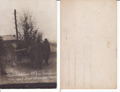 Tipuri, militari- militara WWI, WK1-rara foto