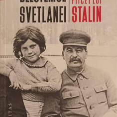 BLESTEMUL SVETLANEI. POVESTEA FIICEI LUI STALIN-BEATA DE ROBIEN