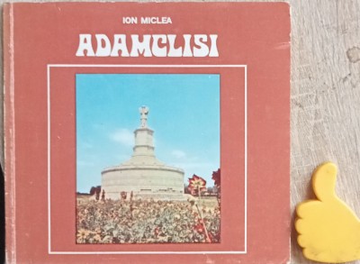 Adamclisi Ion Miclea, foto