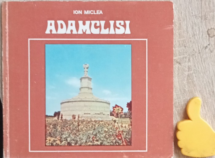 Adamclisi Ion Miclea,