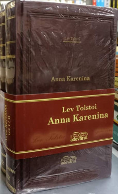 ANNA KARENINA VOL.1-2-LEV TOLSTOI foto