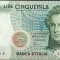 !!! ITALIA - 5.000 LIRE 1985 - P 111 c / CEA DIN IMAGINE