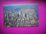 HOPCT 7537 MANHATTAN -NEW YORK -SUA-AMERICA DE NORD -CIRCULATA