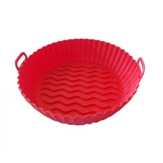 Forma silicon pentru Tarte sau placinta, Rosu, 20 cm, 471COF