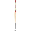 Plute spuma 25 Baracuda 0.6g /Set 100 bucati