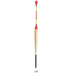 Plute spuma 25 Baracuda 0.6g /Set 100 bucati
