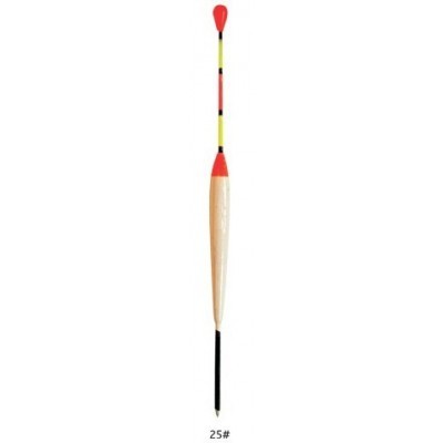 Plute spuma 25 Baracuda 0.6g /Set 100 bucati