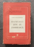 Ovidiu Constantinescu - Oamenii știu să z&acirc;mbească (1946)