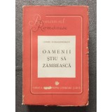 Ovidiu Constantinescu - Oamenii știu să z&acirc;mbească (1946)
