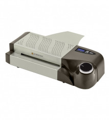 Laminator A4 ProfiOffice230 HR D2max.250mic 600mm/min laminare si la rece foto