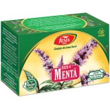 Ceai de Menta, 20 plicuri, Fares