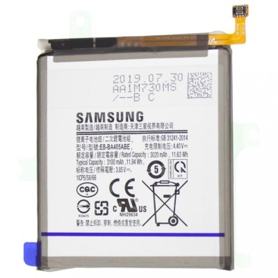 Acumulator Samsung Galaxy A40, A405, EB-BA405ABE, Service Pack foto
