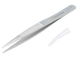 Pensetă Dreaptă 120mm pentru Lucrări de Precizie TL 00B-SA