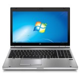 Laptop HP EliteBook 8570P Refurbished, I5-3320M, 8 GB RAM, 320 GB HDD, Ecran 15.6", DVD/RW, Tastatura US/UK, Stare Acceptabila