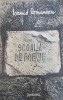 Scoala de Poezie - Ioanid Romanescu (cu dedicatia autorului) - Editura Junimea, 1989, Poezie Romaneasca