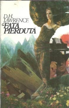 Fata pierduta - D. H. Lawrence foto