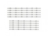 Set barete led , Televizor LG 55 inch , 5 barete cu 5 led-uri si 5 barete cu 6 led-uri