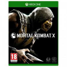 Mortal Kombat X Xbox One foto