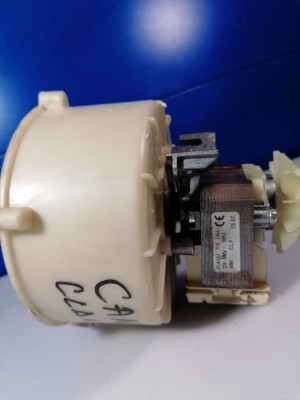 Ventilator uscator masina de spalat Candy CLD 135 / C43 foto