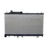 Radiator racire Subaru Legacy, 06.2005-06.2009 Motor 2, 0 110kw; 2, 0 T 121kw Benzina, tip climatizare Cu/fara AC, cutie Manuala, diametru intrare/ie