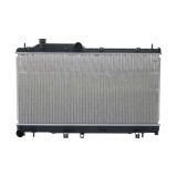 Radiator racire Subaru Legacy, 06.2005-06.2009 Motor 2, 0 110kw; 2, 0 T 121kw Benzina, tip climatizare Cu/fara AC, cutie Manuala, diametru intrare/ie, SRLine